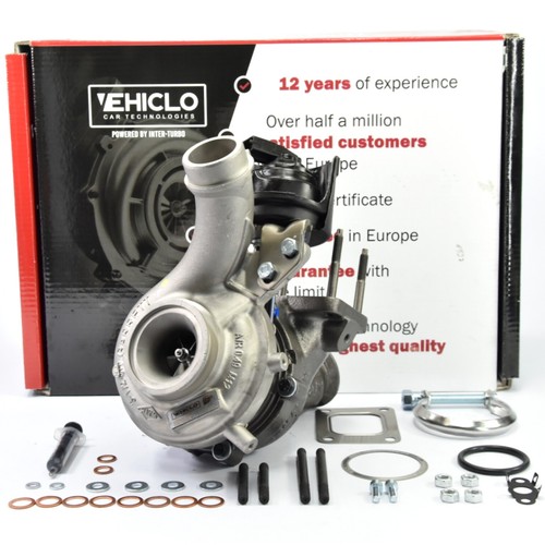 Turbocharger 839765 0001 - turbocharger, fiat