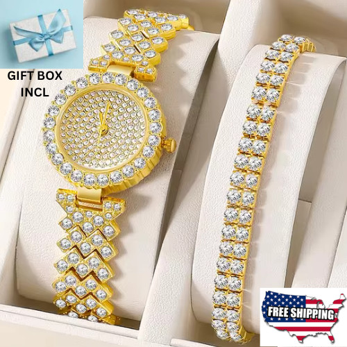 Tennis bracelet ladies - &,