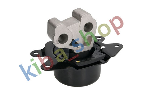 Left front engine - front, mount