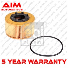 Oil Filter Aim Fits Ford
