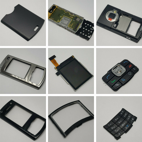 Nokia n80 original spare parts - spare,
