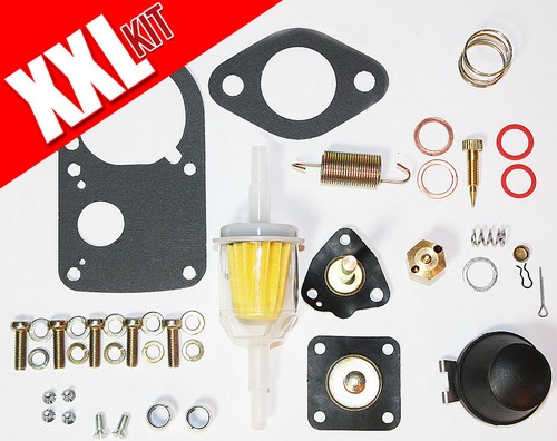 Xxl carburettor gasket repair - carburettor,