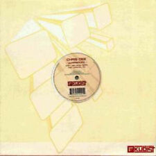 Chris Dee - Ultrasound - UK 12" Vinyl - 2002 - Kubist