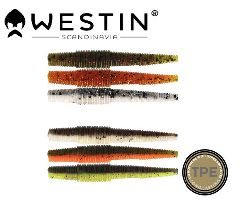 Westin ned worm - ned, slim