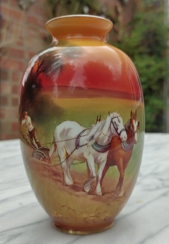 Antique royal doulton holbein - doulton,