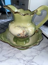 104 Vintage Staffordshire