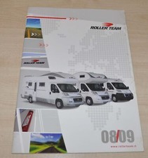 Roller Team 2008-2009
