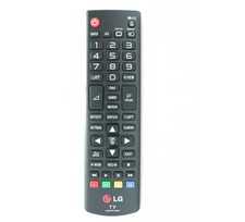 Remote control for 42lb5500 - remote, lg
