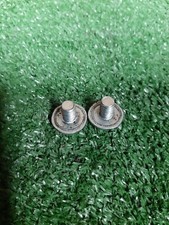 Honda Izy 16 HRG415 Front Axle Bolts  LawnMower Wheel Bolts Genuine