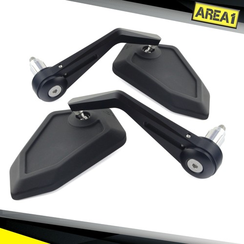 Area1 handlebar end - handlebar, mirror