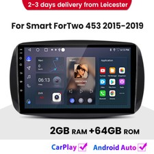 Carplay 2+64GB Stereo Radio