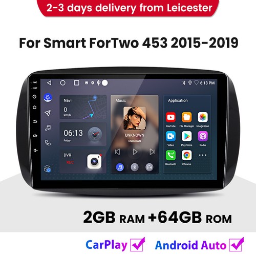 Carplay 64gb stereo radio - stereo,