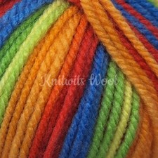Cygnet Pato Prints DK Knitting