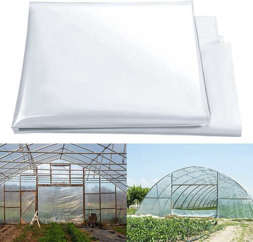 Greenhouse plastic mil - plastic,
