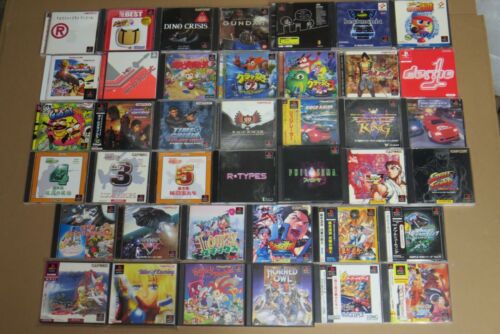 Japanese sony playstation - japanese,