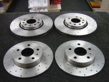 VAUXHALL ASTRA G ZAFIRA GSI