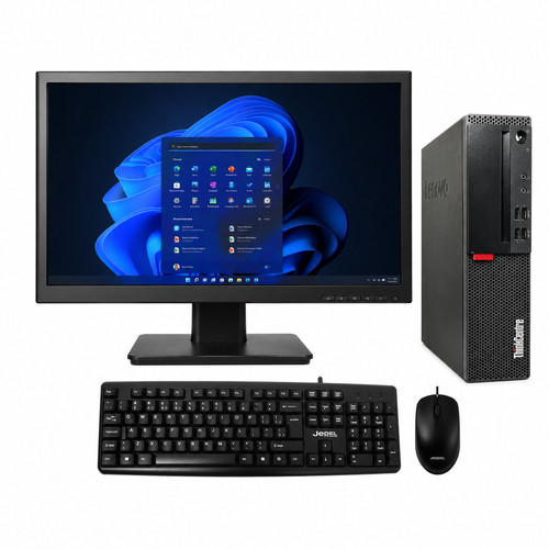 Lenovo thinkcentre sff - lenovo, pc