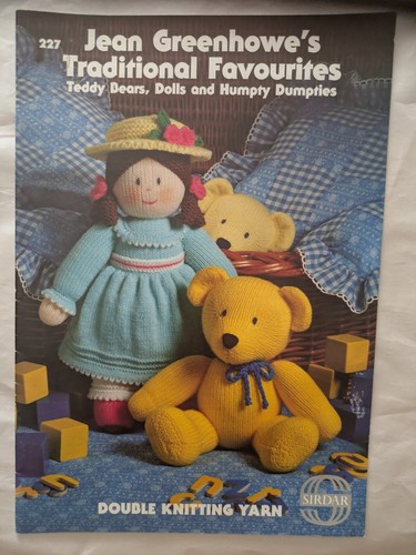 Jean greenhowe traditional - jean,