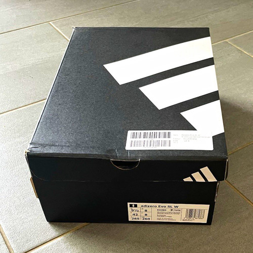 Adidas adizero evo - adizero, sl
