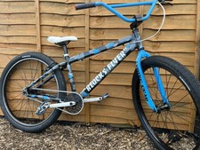 Bikes blocks flyer inch - blocks,