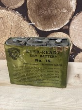 Ever Ready No.15 Battery For