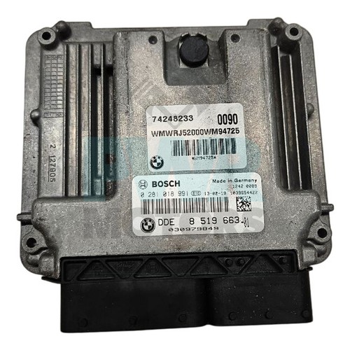Mini paceman r61 ecu engine - mini,