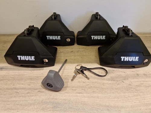 Thule evo clamp footpack - evo,