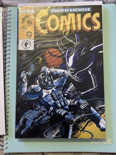 Dark horse comics - dark,