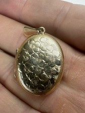 9ct .375 Yellow Gold Double