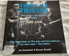 Thick as Thieves: Personal
