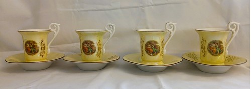Vintage kahla german - kahla, porcelain