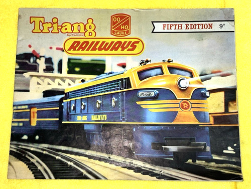 Rare tri ang railways ho - tri-ang,