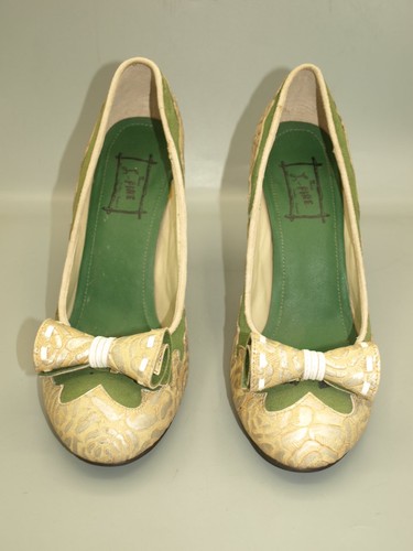 Miss fire green - l, and