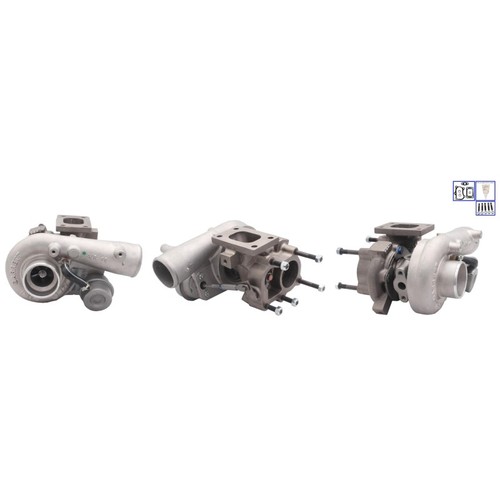Dri turbocharger for nissan - for,