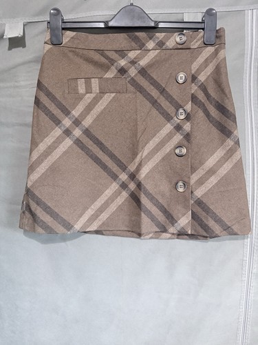 Next tailoring brown plaid - tailoring,
