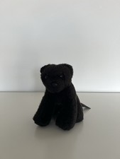 Dowman Soft Touch Small Black