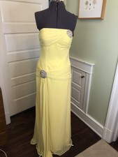 Tony Bowls Paris Yellow