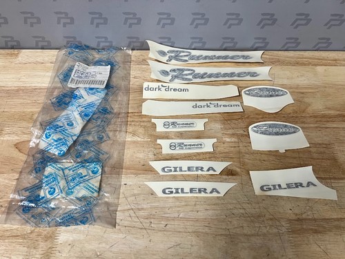 Nos genuine oem - nos, gilera
