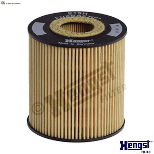 Oil filter e15h d58 for - d58,