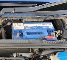 Audi A4 B7 Avant Quattro 2.0TDI Car Battery Bosch S4 008 5 Months Old