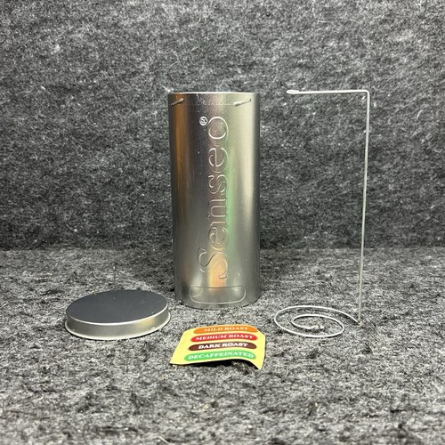 Senseo coffee pod metal - senseo,