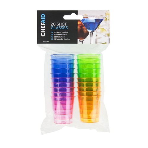 Chef aid multi coloured - aid,