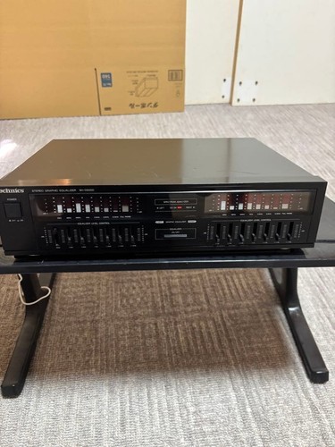 Technics d5000 stereo - sh-d5000,