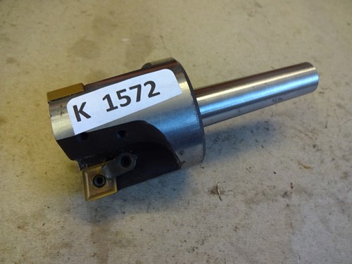 2mt indexable face - face, mill
