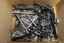 Ktm rc8 fixings kit engine - fixings,