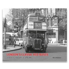 London classic red buses - london's,