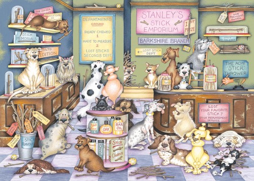 Ravensburger linda jane smith - linda,
