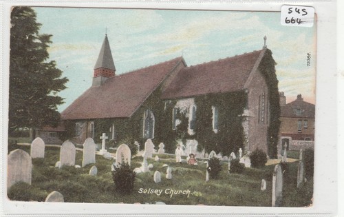 Selsey sussex the - ,
