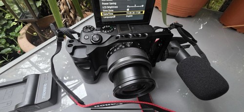 Canon eos 24 2mp - m3, 24.2mp