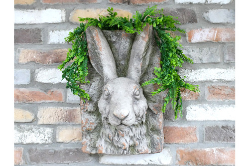 Huge 46cm rabbit head - 46cm,